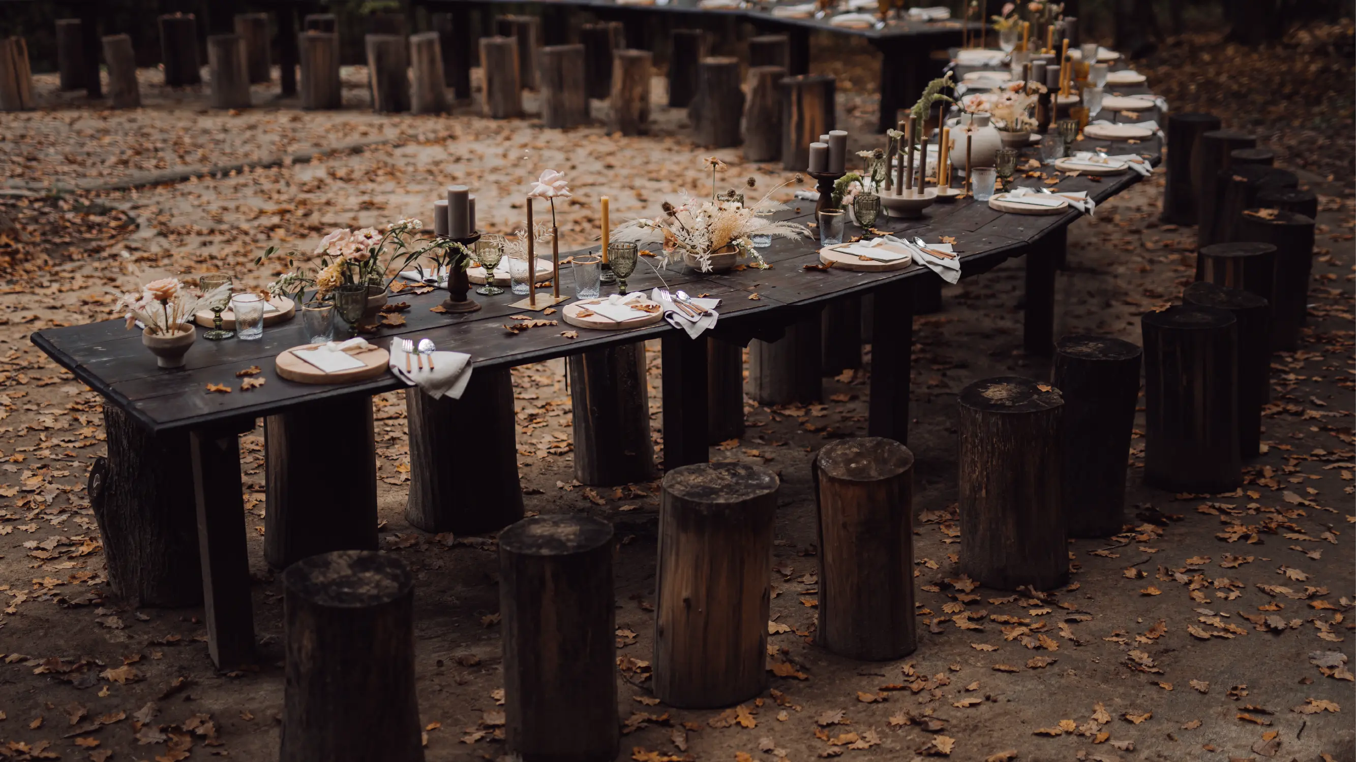 Wedding celebration