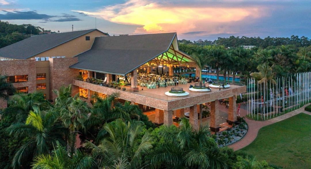 Convention center
