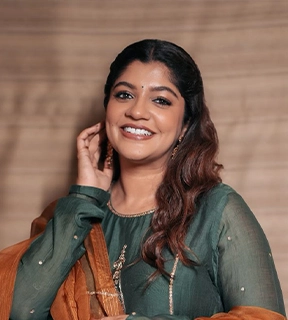 Aparna Balamurali (India)