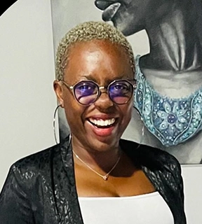Cookey Nwsani (Cameroon)