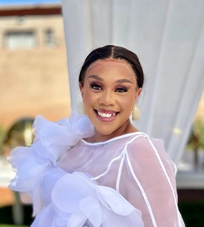 Darlyn Nthati Tzorh(Lesotho)