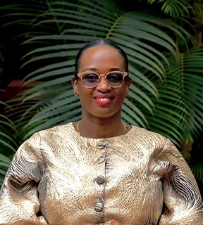 Jackline Nanteza (Uganda)