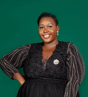 Kemigisha Laura Kamugisha(Uganda)